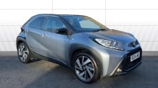 Toyota Aygo X 1.0 VVT-i Edge 5dr Petrol Hatchback